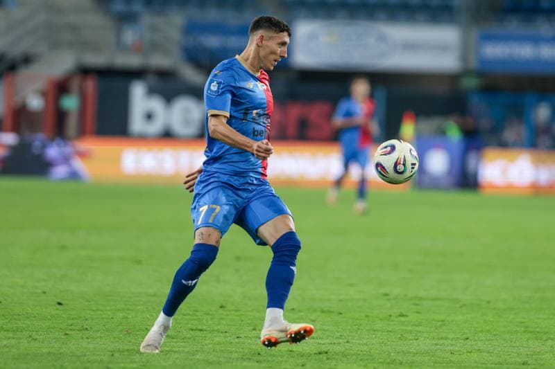Football. PKO BP Ekstraklasa. Piast Gliwice - Bruk-Bet Termalica Nieciecza. 27.09.2025