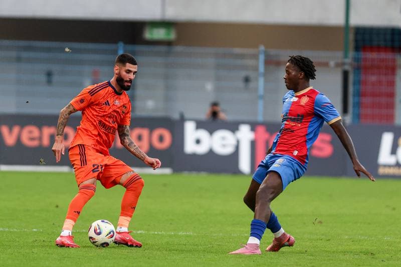 Football. PKO BP Ekstraklasa. Piast Gliwice - Bruk-Bet Termalica Nieciecza. 27.09.2025