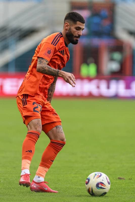 Football. PKO BP Ekstraklasa. Piast Gliwice - Bruk-Bet Termalica Nieciecza. 27.09.2025