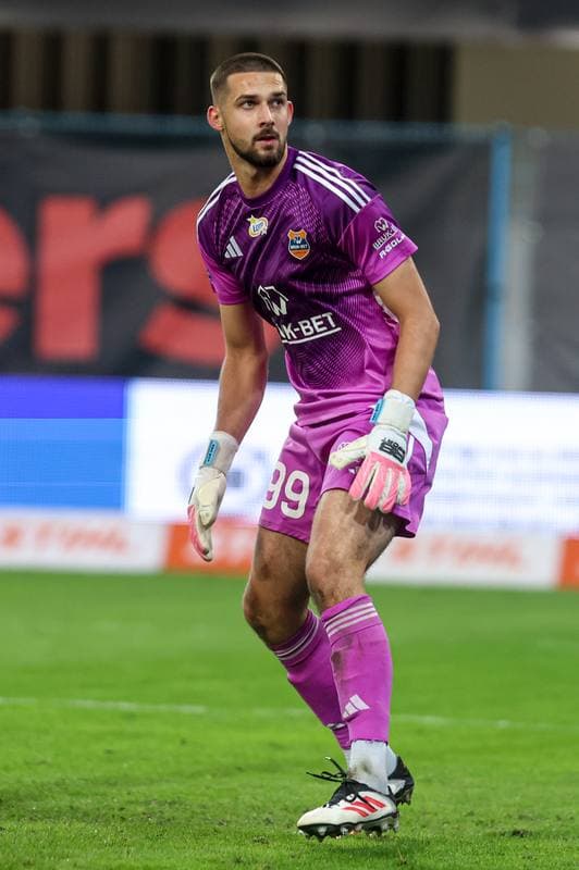 Football. PKO BP Ekstraklasa. Piast Gliwice - Bruk-Bet Termalica Nieciecza. 27.09.2025