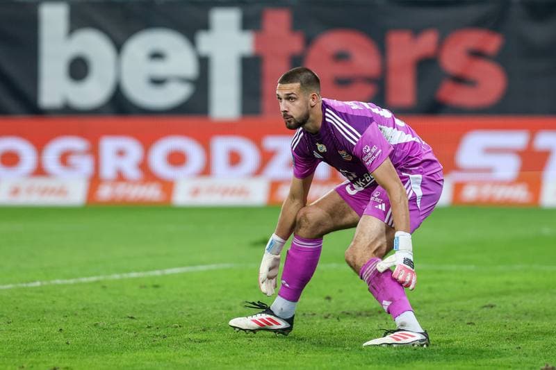 Football. PKO BP Ekstraklasa. Piast Gliwice - Bruk-Bet Termalica Nieciecza. 27.09.2025