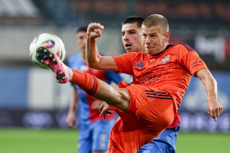 Football. PKO BP Ekstraklasa. Piast Gliwice - Bruk-Bet Termalica Nieciecza. 27.09.2025