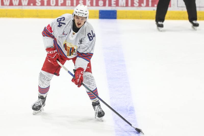 Ice Hockey. Tauron Hokej Liga. BS Polonia Bytom - Zaglebie Sosnowiec. 26.09.2025