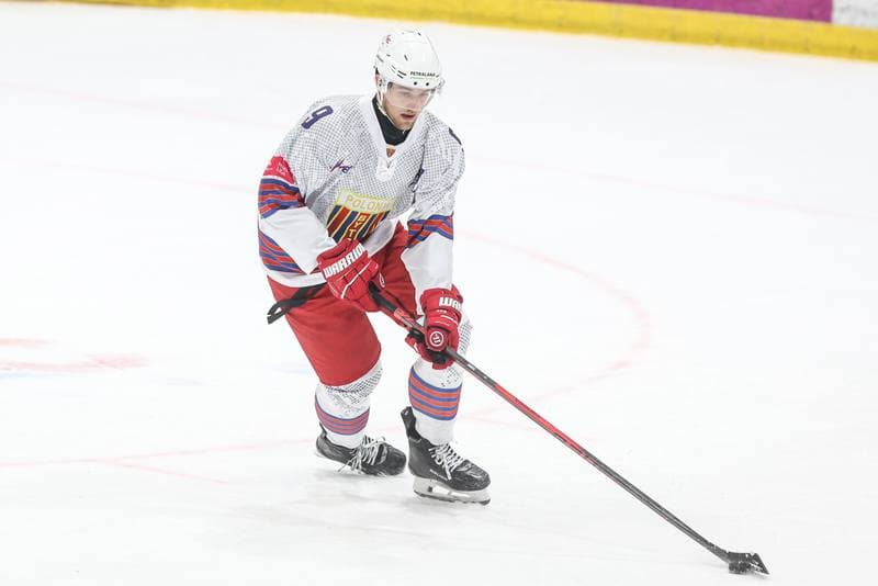 Ice Hockey. Tauron Hokej Liga. BS Polonia Bytom - Zaglebie Sosnowiec. 26.09.2025
