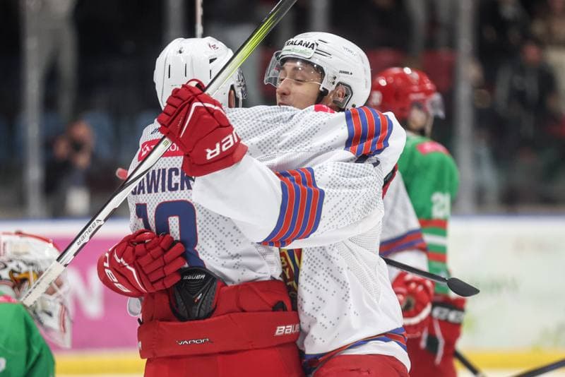Ice Hockey. Tauron Hokej Liga. BS Polonia Bytom - Zaglebie Sosnowiec. 26.09.2025