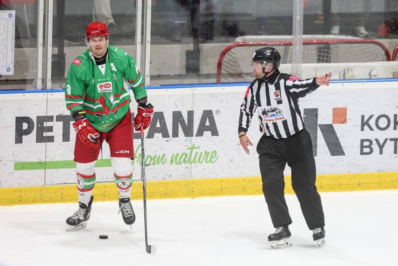 Ice Hockey. Tauron Hokej Liga. BS Polonia Bytom - Zaglebie Sosnowiec. 26.09.2025