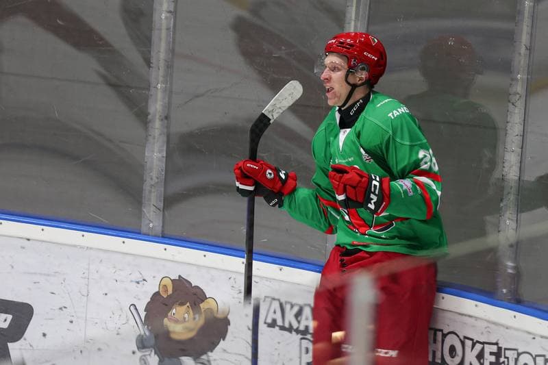 Ice Hockey. Tauron Hokej Liga. BS Polonia Bytom - Zaglebie Sosnowiec. 26.09.2025