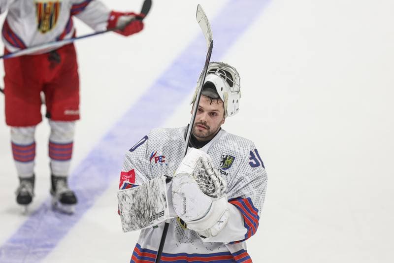 Ice Hockey. Tauron Hokej Liga. BS Polonia Bytom - Zaglebie Sosnowiec. 26.09.2025