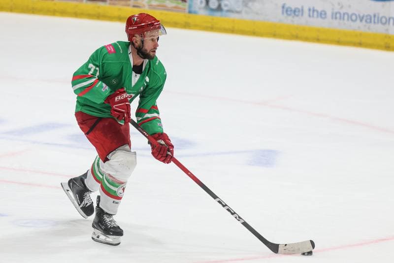 Ice Hockey. Tauron Hokej Liga. BS Polonia Bytom - Zaglebie Sosnowiec. 26.09.2025