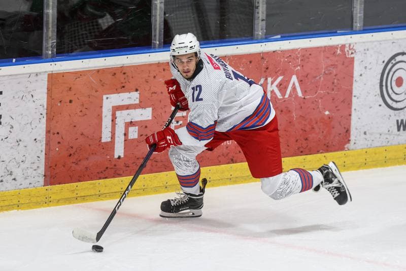 Ice Hockey. Tauron Hokej Liga. BS Polonia Bytom - Zaglebie Sosnowiec. 26.09.2025