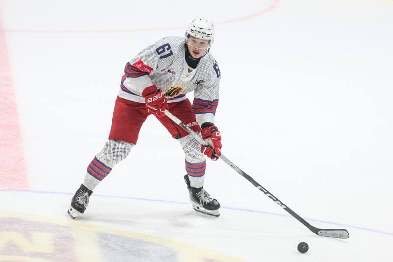 Ice Hockey. Tauron Hokej Liga. BS Polonia Bytom - Zaglebie Sosnowiec. 26.09.2025