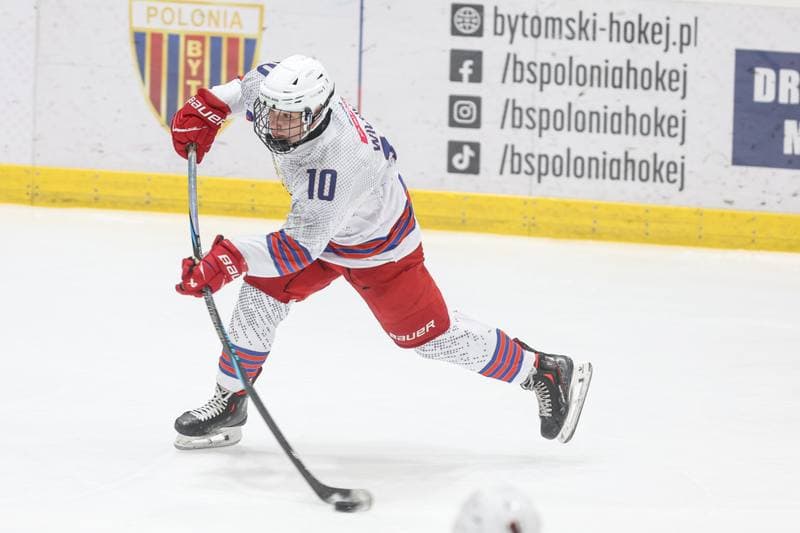 Ice Hockey. Tauron Hokej Liga. BS Polonia Bytom - Zaglebie Sosnowiec. 26.09.2025