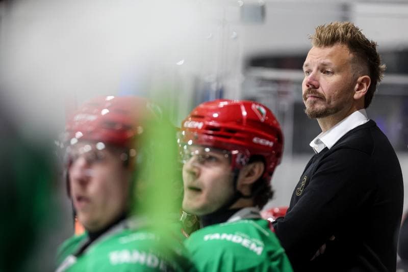Ice Hockey. Tauron Hokej Liga. BS Polonia Bytom - Zaglebie Sosnowiec. 26.09.2025