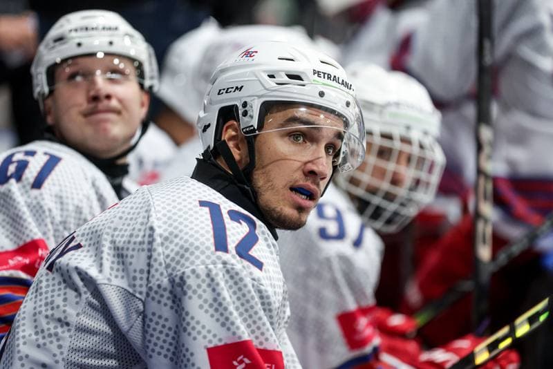 Ice Hockey. Tauron Hokej Liga. BS Polonia Bytom - Zaglebie Sosnowiec. 26.09.2025
