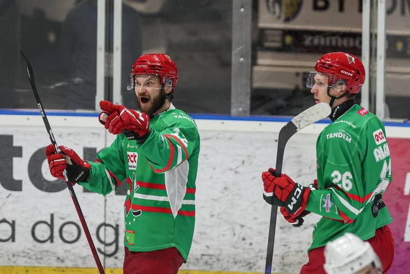 Ice Hockey. Tauron Hokej Liga. BS Polonia Bytom - Zaglebie Sosnowiec. 26.09.2025