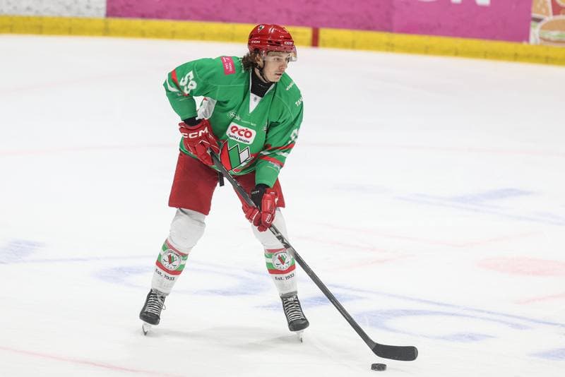 Ice Hockey. Tauron Hokej Liga. BS Polonia Bytom - Zaglebie Sosnowiec. 26.09.2025