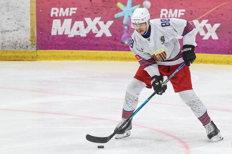 Ice Hockey. Tauron Hokej Liga. BS Polonia Bytom - Zaglebie Sosnowiec. 26.09.2025