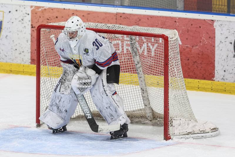 Ice Hockey. Tauron Hokej Liga. BS Polonia Bytom - Zaglebie Sosnowiec. 26.09.2025
