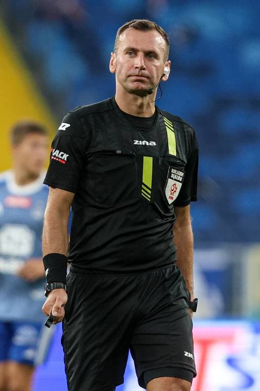 Football. Betclic I liga. Ruch Chorzow - Chrobry Glogow. 22.09.2025