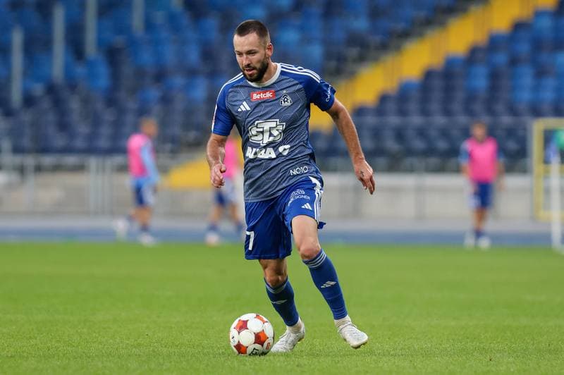 Football. Betclic I liga. Ruch Chorzow - Chrobry Glogow. 22.09.2025