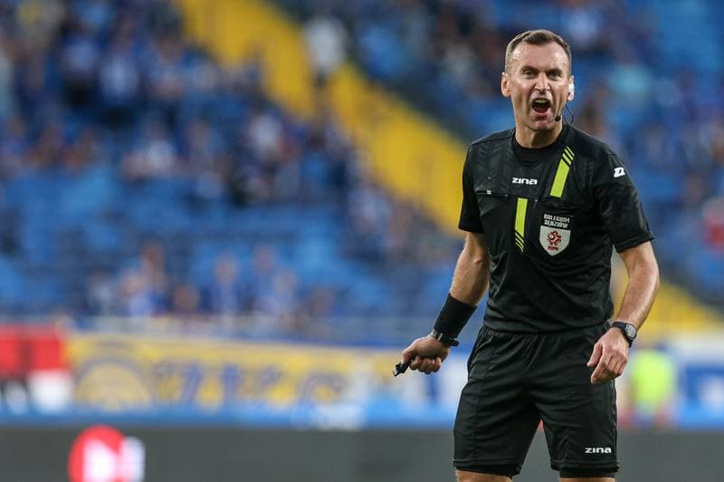 Football. Betclic I liga. Ruch Chorzow - Chrobry Glogow. 22.09.2025