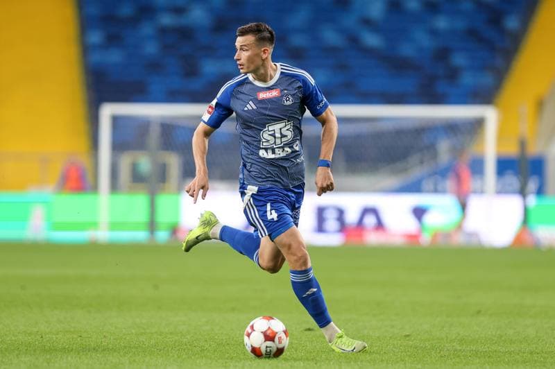 Football. Betclic I liga. Ruch Chorzow - Chrobry Glogow. 22.09.2025