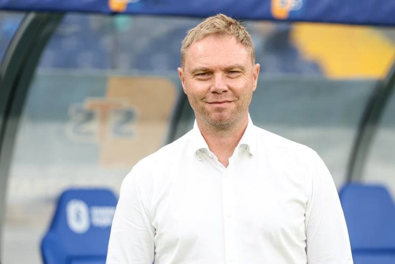 Football. Betclic I liga. Ruch Chorzow - Chrobry Glogow. 22.09.2025