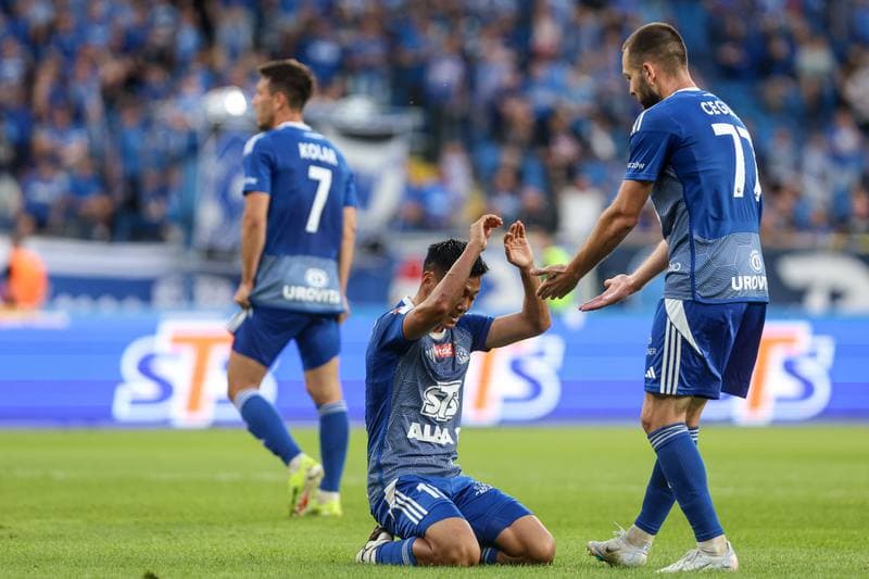 Football. Betclic I liga. Ruch Chorzow - Chrobry Glogow. 22.09.2025