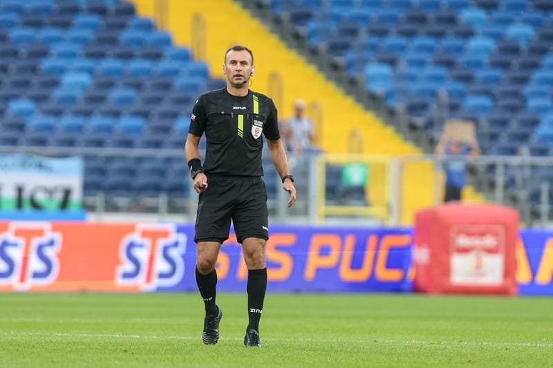 Football. Betclic I liga. Ruch Chorzow - Chrobry Glogow. 22.09.2025