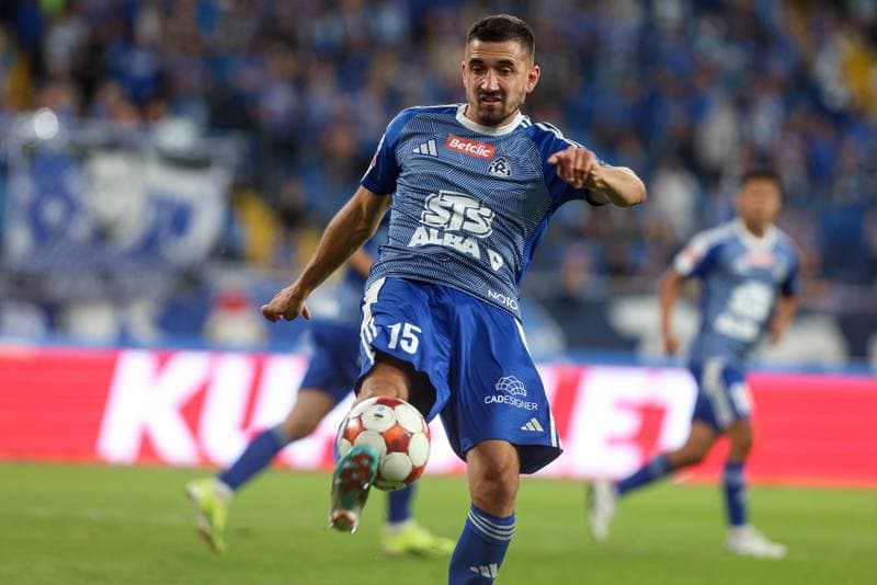 Football. Betclic I liga. Ruch Chorzow - Chrobry Glogow. 22.09.2025