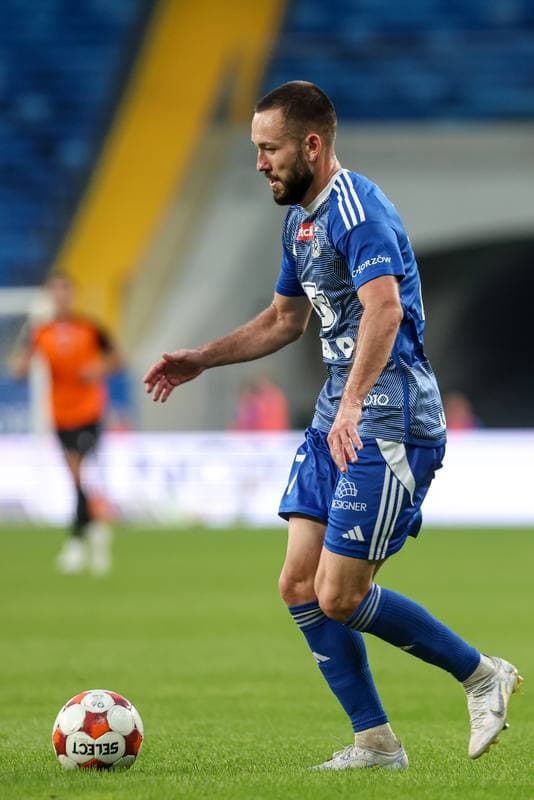 Football. Betclic I liga. Ruch Chorzow - Chrobry Glogow. 22.09.2025