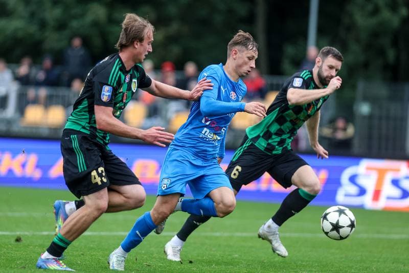 Football. STS Puchar Polski. LKS II Goczalkowice Zdroj - Stal Stalowa Wola. 23.09.2025
