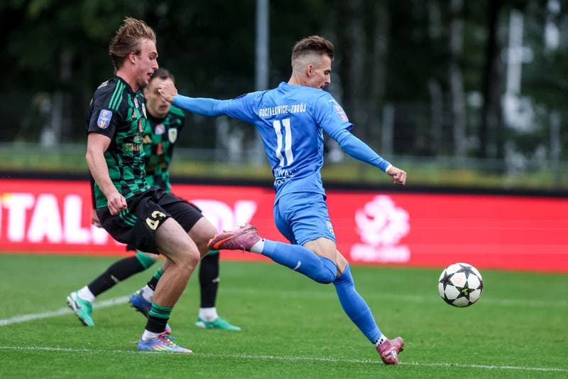 Football. STS Puchar Polski. LKS II Goczalkowice Zdroj - Stal Stalowa Wola. 23.09.2025