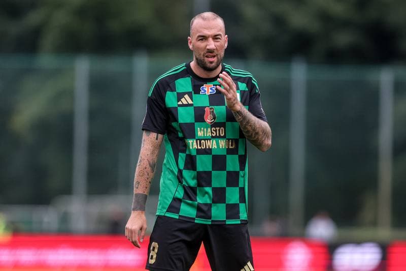 Football. STS Puchar Polski. LKS II Goczalkowice Zdroj - Stal Stalowa Wola. 23.09.2025