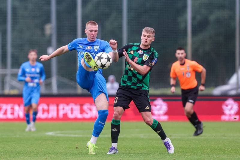 Football. STS Puchar Polski. LKS II Goczalkowice Zdroj - Stal Stalowa Wola. 23.09.2025