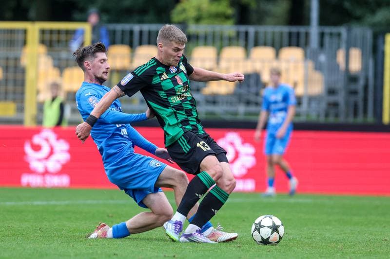 Football. STS Puchar Polski. LKS II Goczalkowice Zdroj - Stal Stalowa Wola. 23.09.2025
