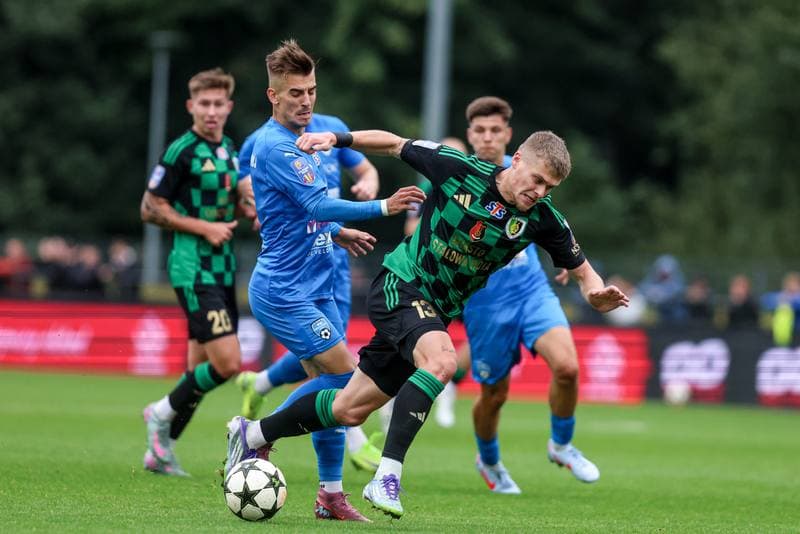 Football. STS Puchar Polski. LKS II Goczalkowice Zdroj - Stal Stalowa Wola. 23.09.2025