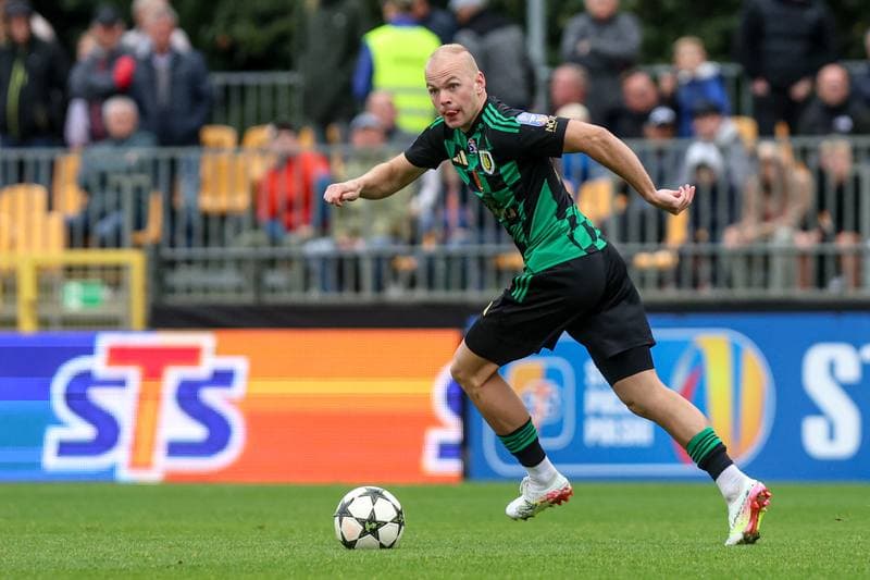 Football. STS Puchar Polski. LKS II Goczalkowice Zdroj - Stal Stalowa Wola. 23.09.2025