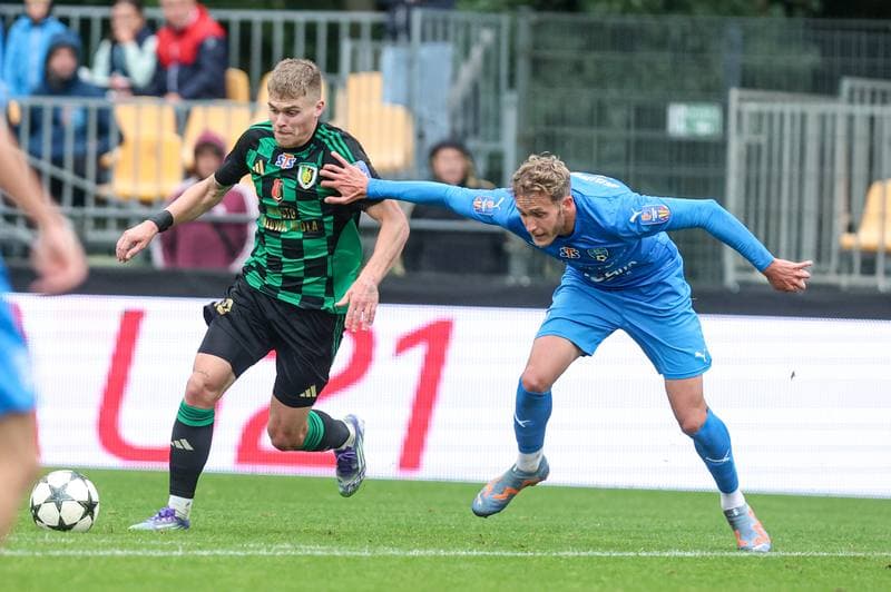 Football. STS Puchar Polski. LKS II Goczalkowice Zdroj - Stal Stalowa Wola. 23.09.2025