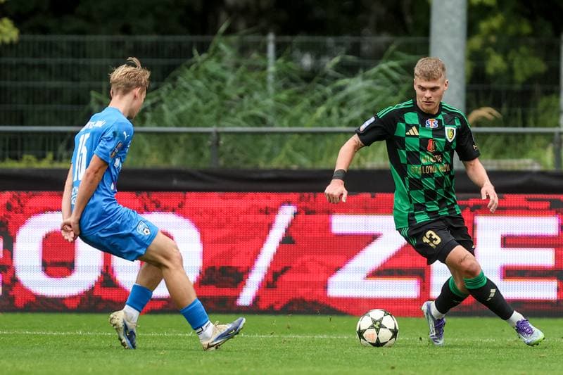 Football. STS Puchar Polski. LKS II Goczalkowice Zdroj - Stal Stalowa Wola. 23.09.2025