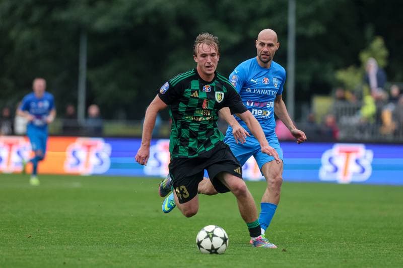 Football. STS Puchar Polski. LKS II Goczalkowice Zdroj - Stal Stalowa Wola. 23.09.2025