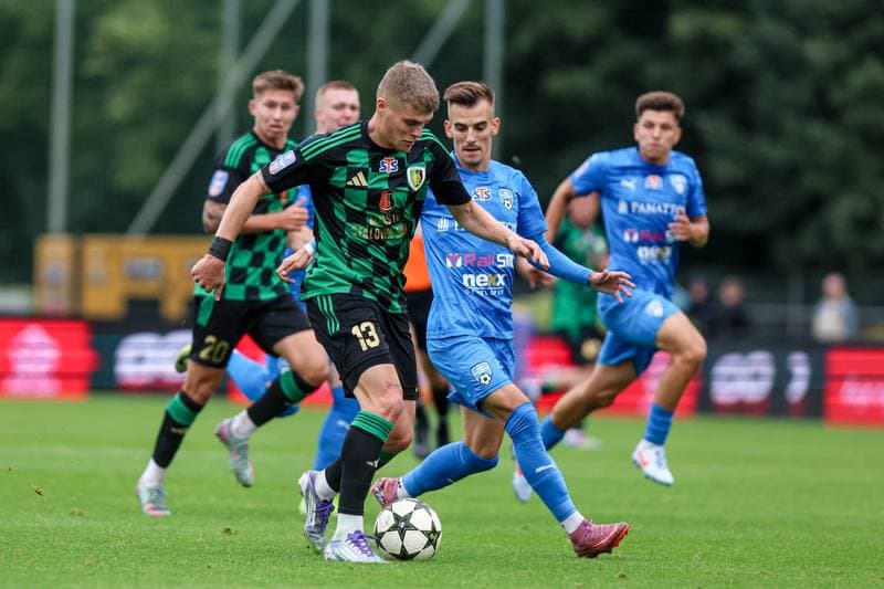 Football. STS Puchar Polski. LKS II Goczalkowice Zdroj - Stal Stalowa Wola. 23.09.2025