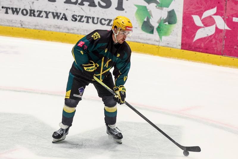Ice Hockey. Tauron Hokej Liga. KS Unia Oswiecim - GKS Katowice. 23.09.2025
