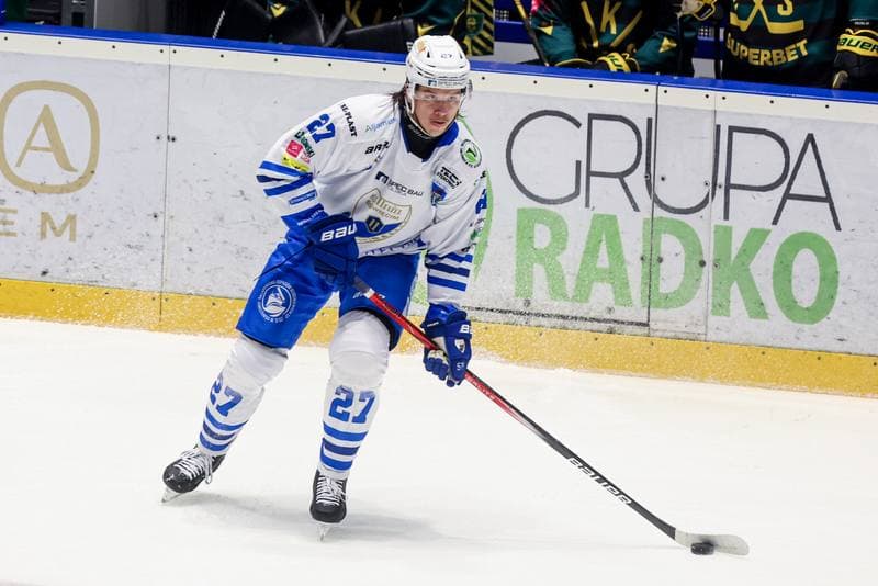 Ice Hockey. Tauron Hokej Liga. KS Unia Oswiecim - GKS Katowice. 23.09.2025