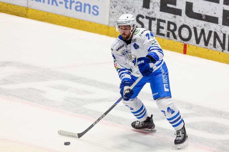 Ice Hockey. Tauron Hokej Liga. KS Unia Oswiecim - GKS Katowice. 23.09.2025