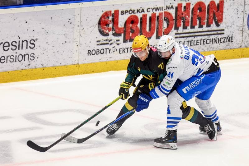 Ice Hockey. Tauron Hokej Liga. KS Unia Oswiecim - GKS Katowice. 23.09.2025