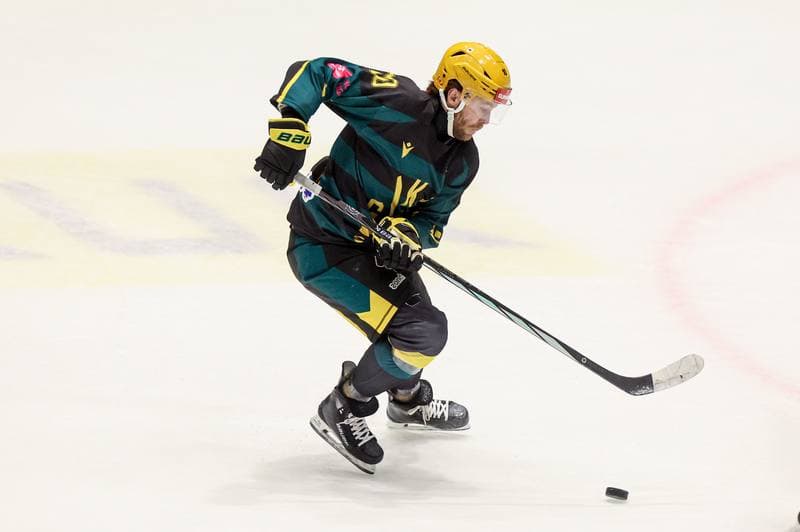 Ice Hockey. Tauron Hokej Liga. KS Unia Oswiecim - GKS Katowice. 23.09.2025