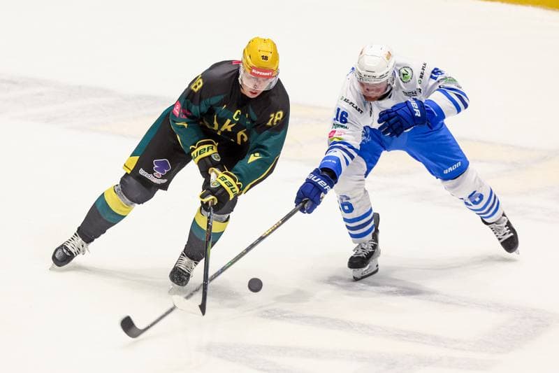 Ice Hockey. Tauron Hokej Liga. KS Unia Oswiecim - GKS Katowice. 23.09.2025