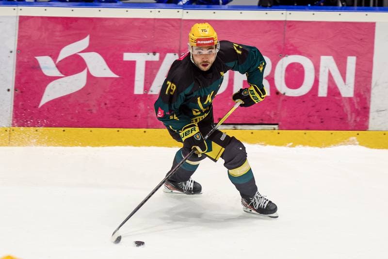 Ice Hockey. Tauron Hokej Liga. KS Unia Oswiecim - GKS Katowice. 23.09.2025