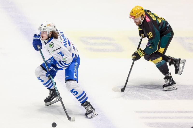 Ice Hockey. Tauron Hokej Liga. KS Unia Oswiecim - GKS Katowice. 23.09.2025